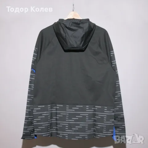  Мъжко яке NIKE REPEL Running Waterproof , снимка 2 - Якета - 50386066