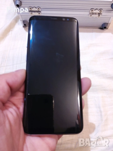 Samsung galaxy s8 телефон , снимка 2 - Samsung - 53247451