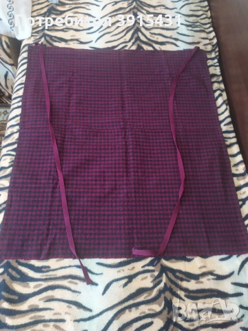 Ръчно тъкана престилка, снимка 4 - Антикварни и старинни предмети - 44458144