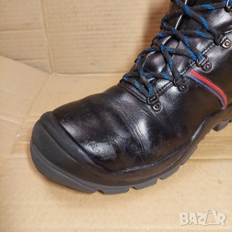 Atlas Anatomic Bau 500 S3 Номер 45  работни предпазни обувки / боти , снимка 12 - Други - 52494594