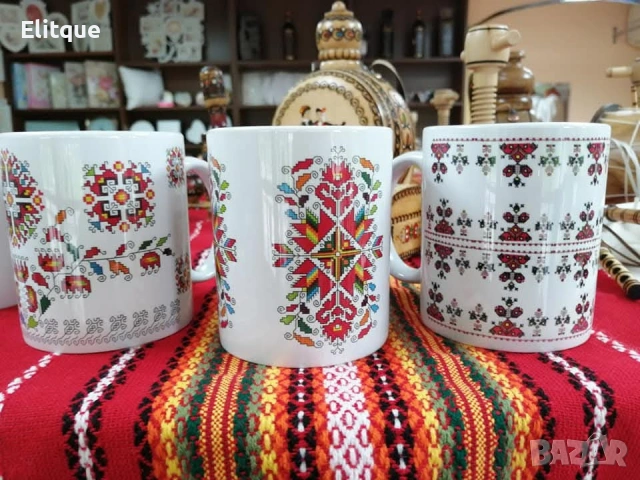 чаши с мотиви или по ваша идея , снимка 2 - Чаши - 53578822