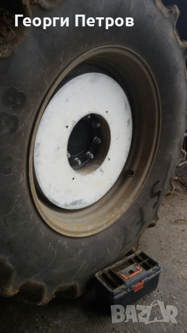 Тежести-тежини за трактор Дойц/DEUTZ, снимка 2 - Селскостопанска техника - 44853897