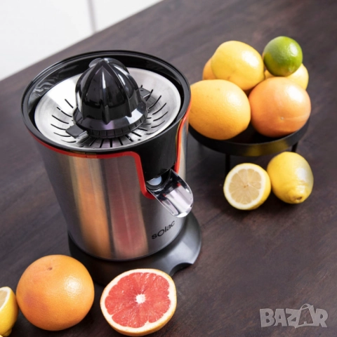 Сокоизстисквачка Solac Stillo 300, снимка 5 - Други - 51897304