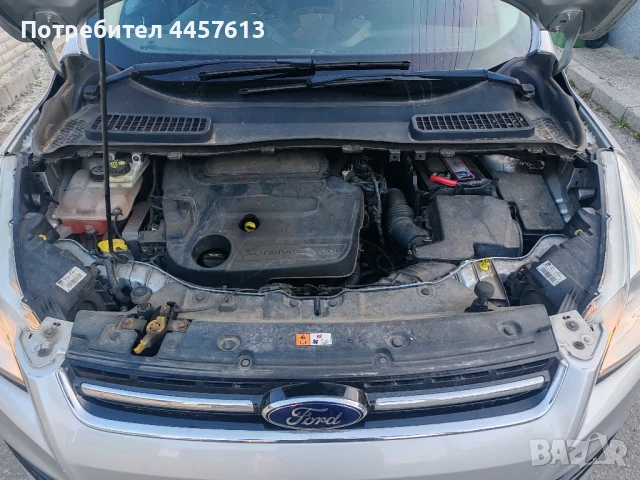 Ford Kuga 2.0TDCI на части, снимка 11 - Автомобили и джипове - 50990308