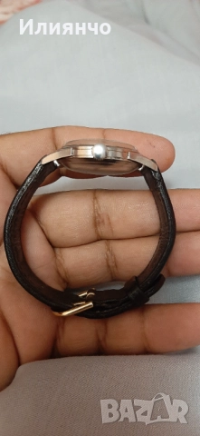 Продавам Часовник (Longines 6823-1217) Перфектно Работещо)вноа от швеция, снимка 12 - Мъжки - 52677776