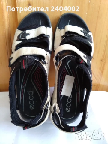 Сандали Ecco №39-Receptor technology, Оffroad-унисекс, снимка 7 - Сандали - 50676116