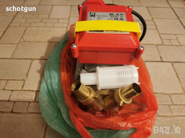 помпа rover, снимка 3 - Градинска техника - 40281953