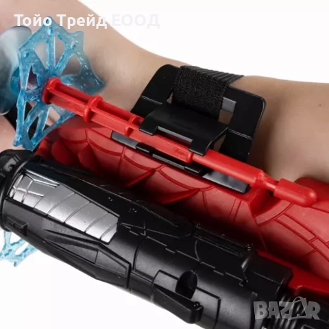 Ръкавица с изтрелвач и стрели, снимка 7 - Други - 52671886