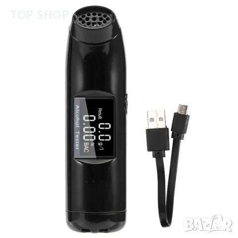 Прецизен и точен тестер за алкохол H1, снимка 7 - Уреди за диагностика - 48540566