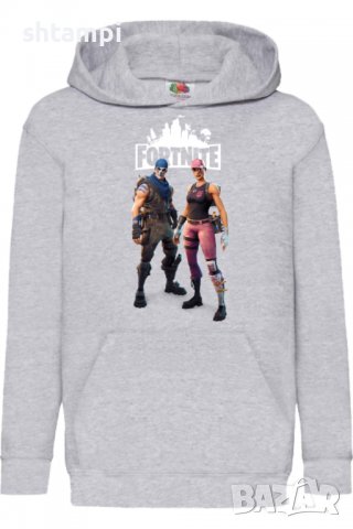 Детски Суитчър/Суитшърт Fortnite 8,Фортнайт,Игра,Подарък,Изненада,Забавление,Рожден Ден, снимка 2 - Детски анцузи и суичери - 38319040