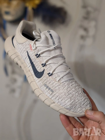 маратонки Nike Free Run 5.0 Next Nature номер 44,5, снимка 9 - Маратонки - 53514310