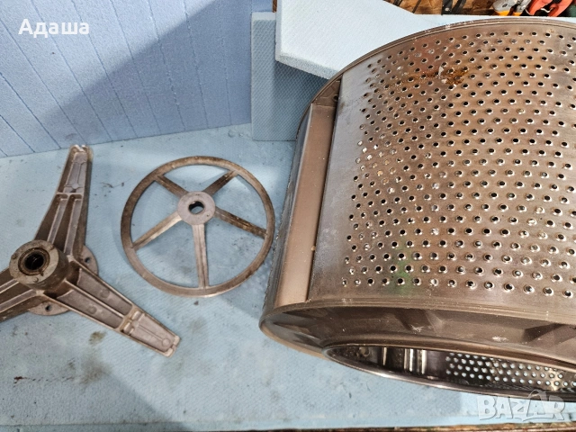 Пералня Перла 05 на части, снимка 9 - Перални - 53419192