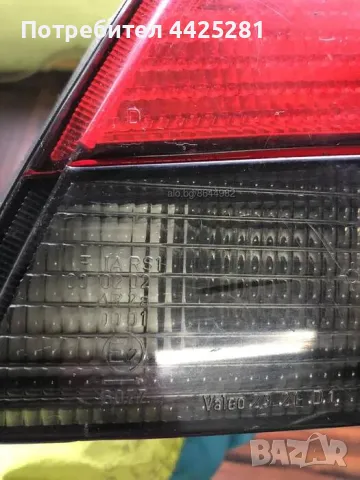 Стоп десен Peugeot 306 модел 1997-2001г. Valeo2321D. #062V., снимка 4 - Части - 49635117