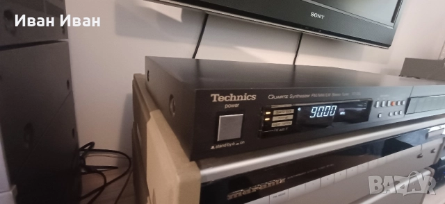 Тунер Technics ST-G5L , снимка 3 - Ресийвъри, усилватели, смесителни пултове - 52467471
