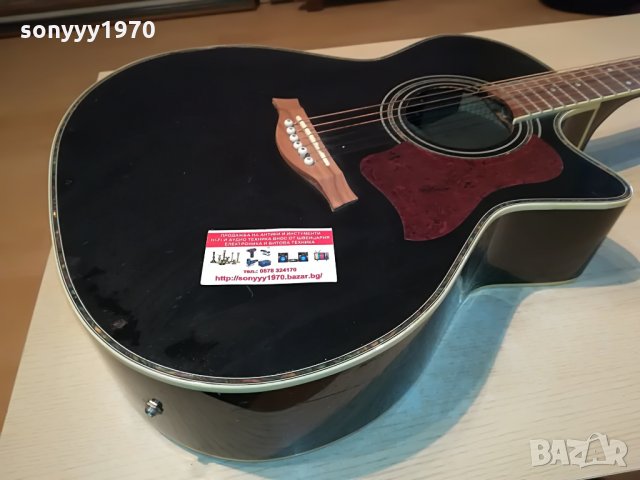 GERMANY GUITAR GEWA TENNESSEE - ELECTRO ACOUSTIC 0106211133, снимка 3 - Китари - 33066335