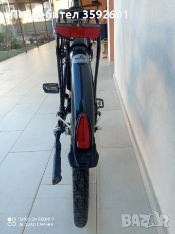 електрически велосипед КЕТЛЕР., снимка 5 - Велосипеди - 53135044