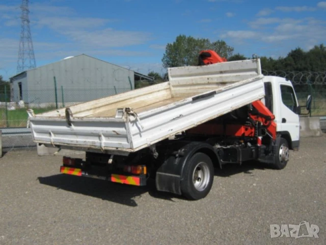 Транспорт КРАН Камион 2 тона товароносимост на камиона --Товароподемност на крана до 1т., снимка 7 - Транспортни услуги - 49972923