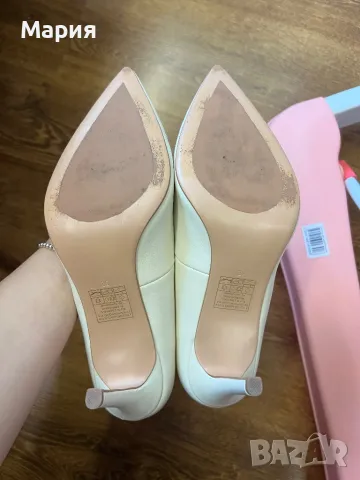 Дамски обувки TWINSET, снимка 7 - Дамски елегантни обувки - 49854293