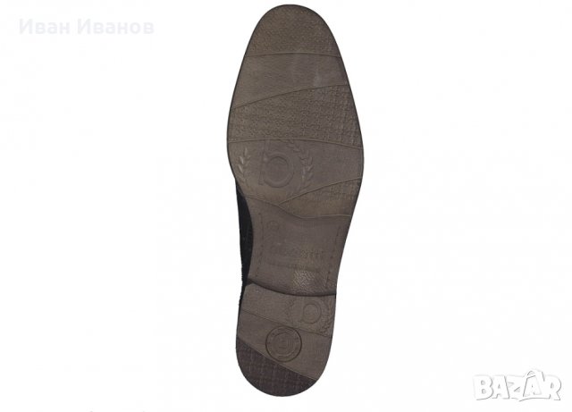 официални обувки Bugatti Ramiro  номер 42, снимка 5 - Официални обувки - 32975779