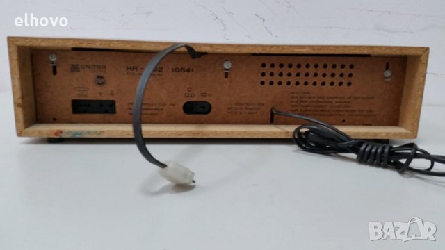 Радио Unitra Diora HR-402, снимка 7 - Радиокасетофони, транзистори - 28843464