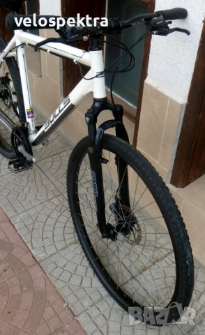 БУЛС Крос ! Леко офроуд ! 28 цола капли ! Диск ! Германия !, снимка 10 - Велосипеди - 52059206