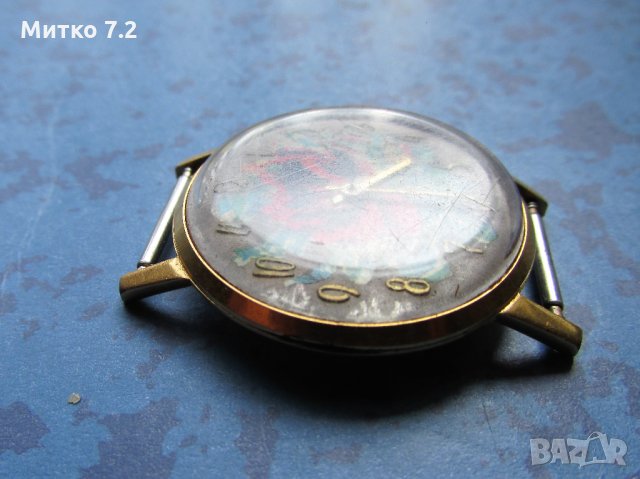 Колекционерски часовник ВИМПЕЛ AU 25, снимка 5 - Колекции - 26393481
