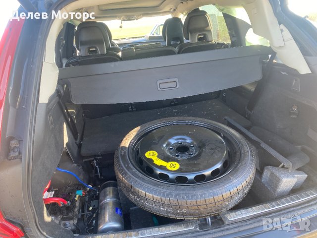 Volvo XC90 2 B6 Mild-Hybrid AWD 2.0Т, двигател B420T, 299 кс., 4x4, 6+1, автоматик, 2021г., 118000 к, снимка 13 - Автомобили и джипове - 43896778