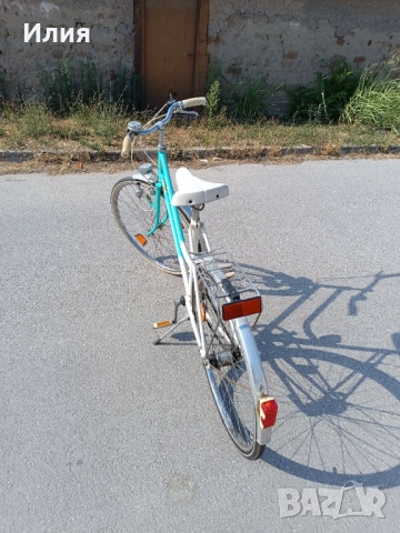 Дамски ретро велосипед PUCH, снимка 5 - Велосипеди - 51501390