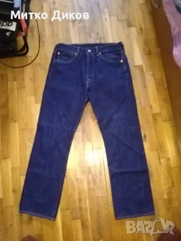 Дънки нови Левис Levi's W32 L30 оригинални WPL 423 ханш 43см дълж.98см 