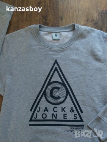 jack and jones - страхотна мъжка блуза КАТО НОВА, снимка 10 - Блузи - 34795158