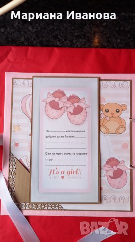 албум-дневник за новородено, снимка 7 - Други - 32396077