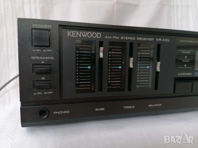 Kenwood KR-A10L