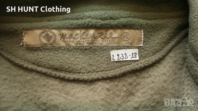 Mackenzie POLAR Thermo Set размер L / XL за лов риболов поларен екип - 2010, снимка 12 - Спортни дрехи, екипи - 51080559