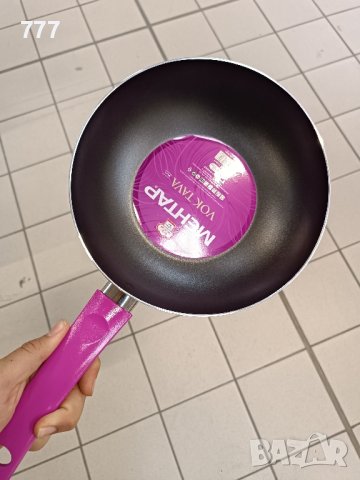 тигани 24 см, снимка 5 - Съдове за готвене - 44058575