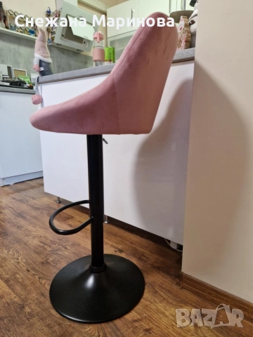 Стол за барплот, снимка 5 - Столове - 52452826