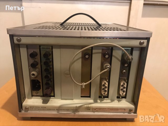 Виброметър Robotron 00032, снимка 5 - Други инструменти - 43583335