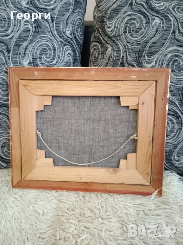 Картина масло на платно-54, снимка 4 - Картини - 52000041