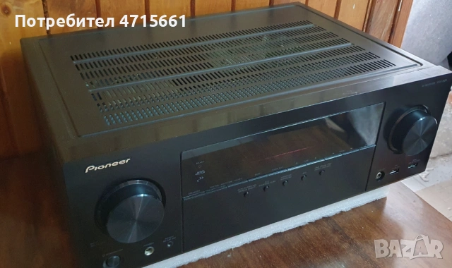 PIONEER VSX-828 AV RECEIVER 7.1 130W на канал 6 ома, снимка 7 - Ресийвъри, усилватели, смесителни пултове - 53537320