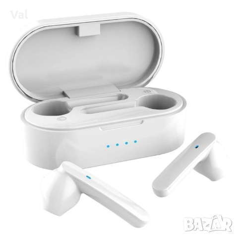 Безжични слушалки с Bluetooth версия 5.0,BTE-J10W, BTE-J10B, BTE-J10P