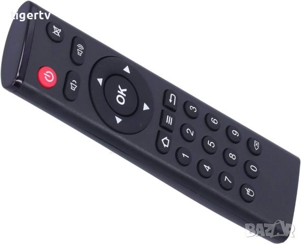 Оригинално дистанционно управление за ТВ Боксове Tanix TX6 / TX6s /  W2 /  X4 / TX68, снимка 3 - Дистанционни - 44106160