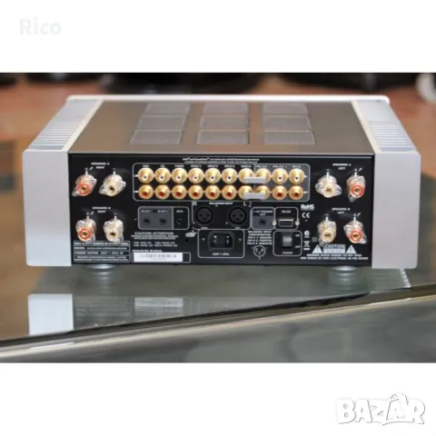 Nad Masters Series M3 Stereo Integrated Amplifier , снимка 3 - Ресийвъри, усилватели, смесителни пултове - 49107963
