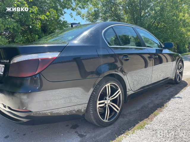 BMW 520D, снимка 12 - Автомобили и джипове - 51157543