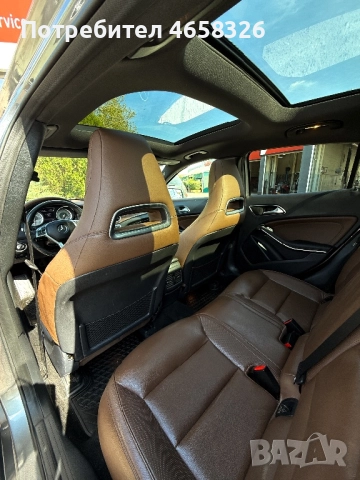 MERCEDES BENZ GLA 220, снимка 14 - Автомобили и джипове - 52508204