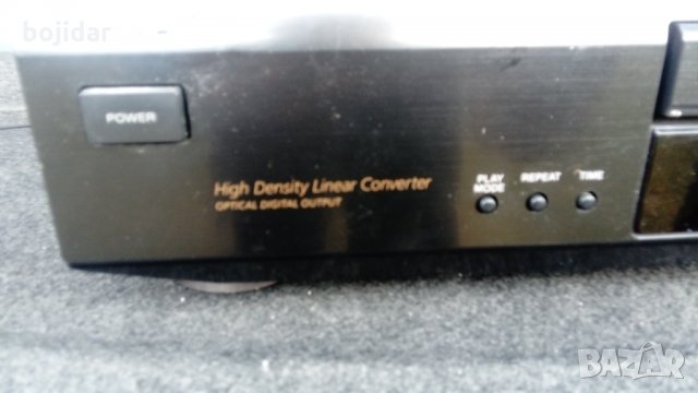 SONY COMPACT DISC PLAYER CDP-XE210 отличен външен вид, снимка 4 - Аудиосистеми - 26827775