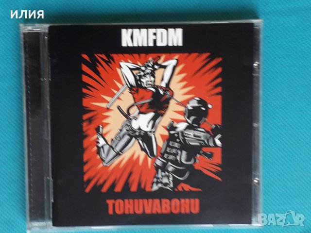 KMFDM – 2007 - Tohuvabohu(Industrial,Heavy Metal)