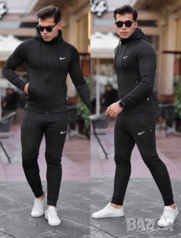 Мъжки екипи nike hugo boss, снимка 12 - Спортни дрехи, екипи - 51150726