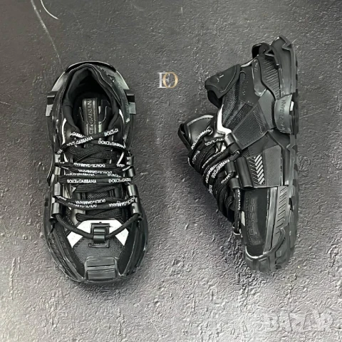 дамски маратонки dolce gabbana , снимка 5 - Маратонки - 51337678