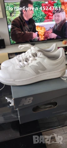 Дамски маратонки New Balance , снимка 1