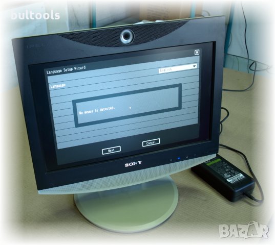 Видео-комуникационна  / видео-конферентна система SONY PCS-TL30, снимка 2 - Монитори - 32289337