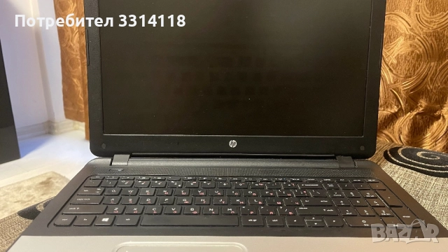Лаптоп HP350 , снимка 5 - Лаптопи за работа - 52138341